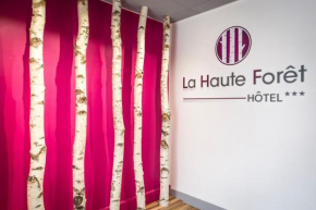Logis hôtel restaurant la Haute Forêt